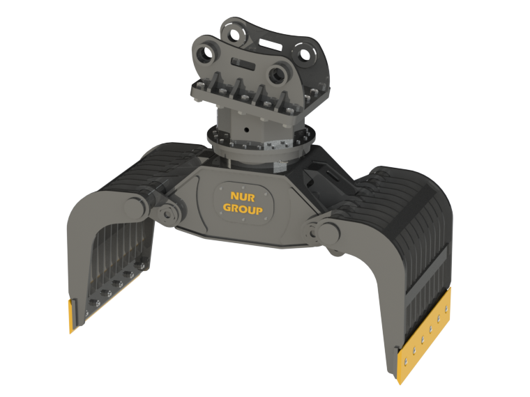 Tutucu Çene - Selector Sortier Grapple